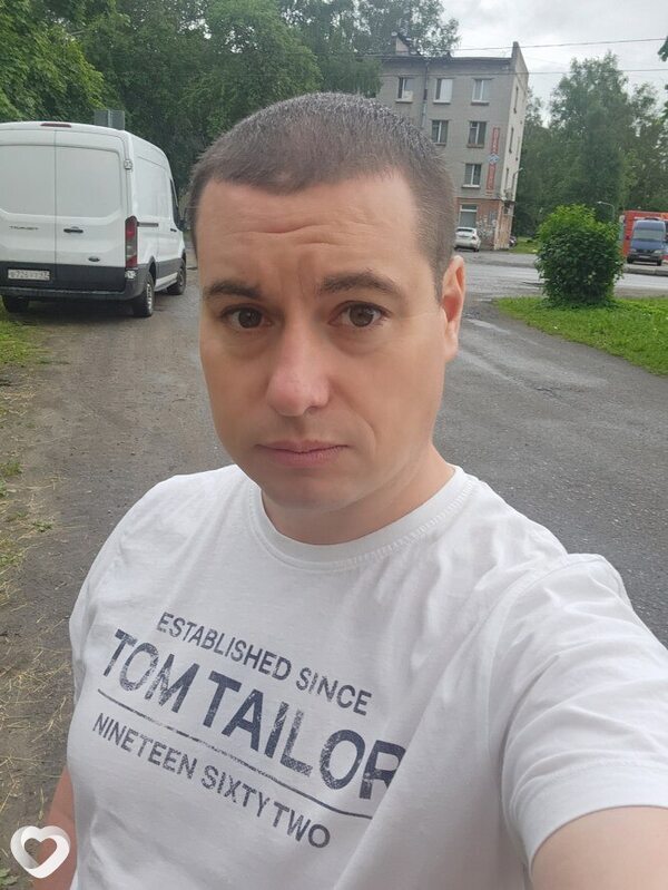 Фото анкеты Евгений