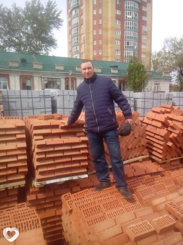 Фото анкеты Александр
