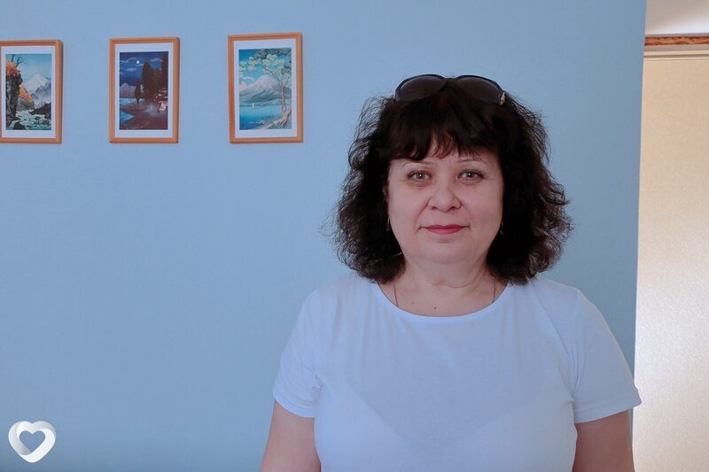 Фото анкеты Галина