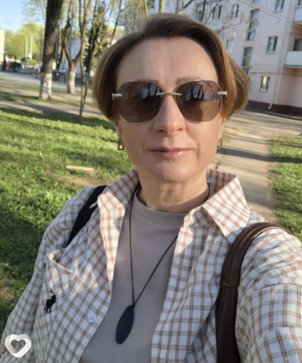 Фото анкеты Ирина