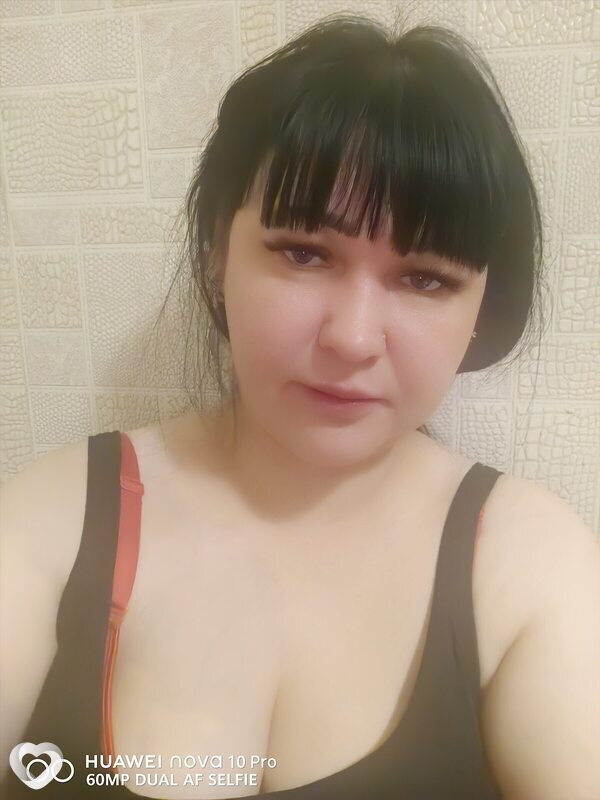 Фото анкеты Верочка
