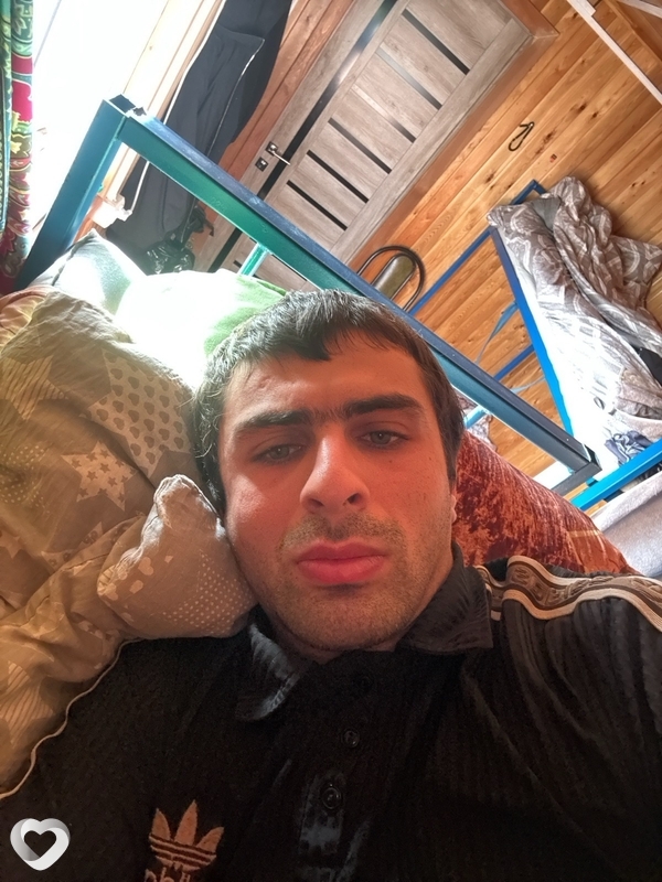 Фото анкеты Магомедариф