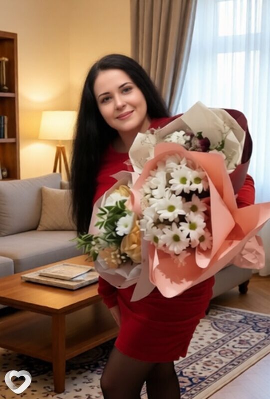 Фото анкеты Настя