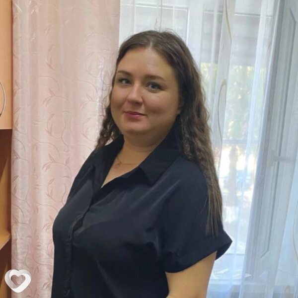 Фото анкеты Екатерина