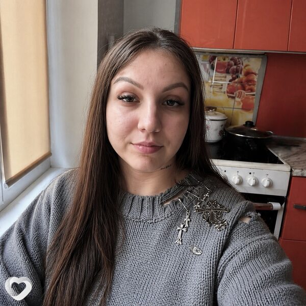 Фото анкеты Анна