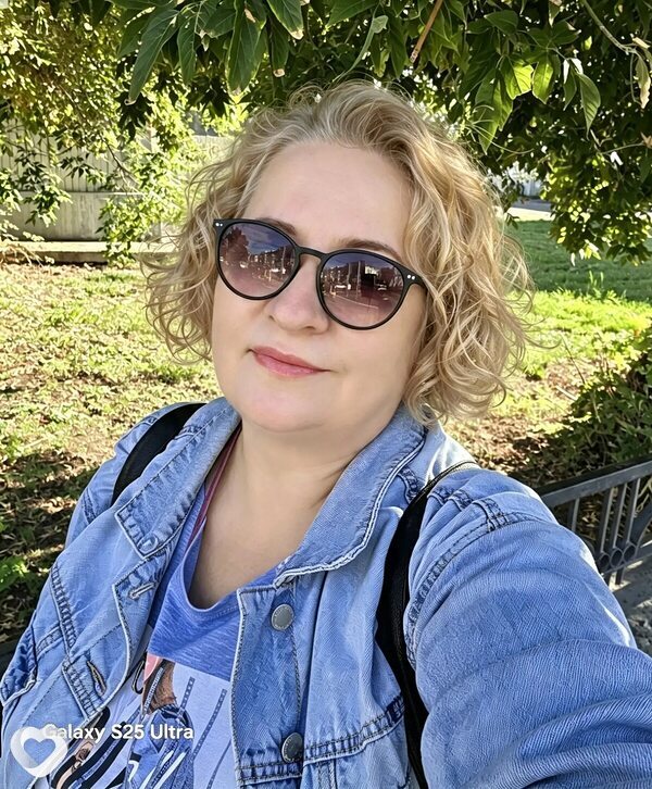 Фото анкеты Елена