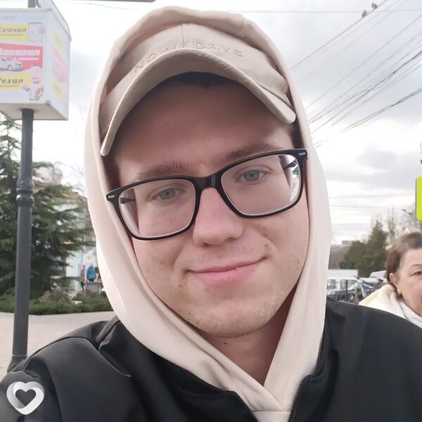 Фото анкеты Богдан