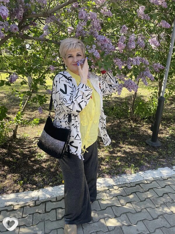 Фото анкеты Елена