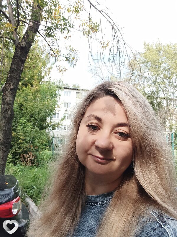Фото анкеты Ольга