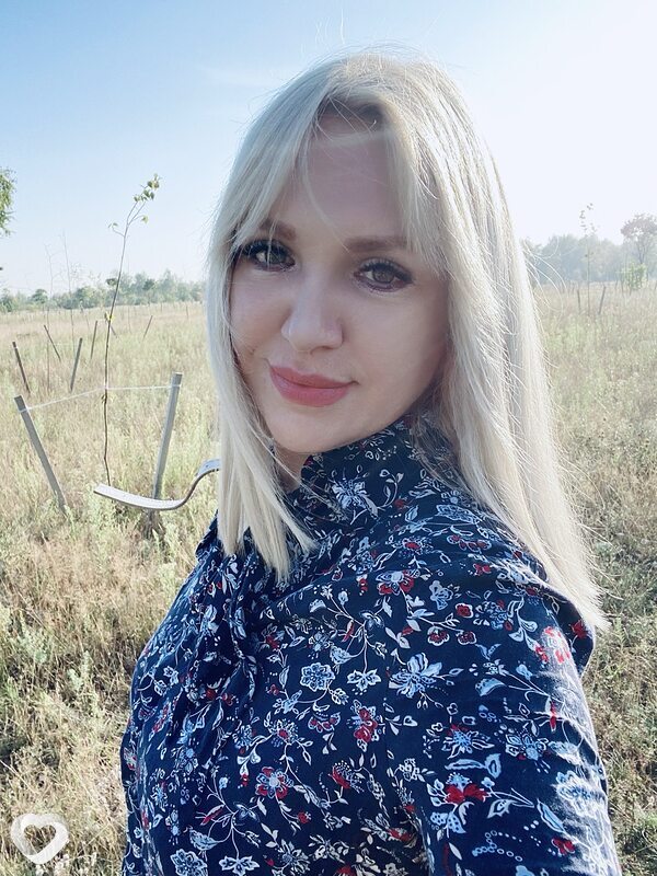 Фото анкеты Татьяна