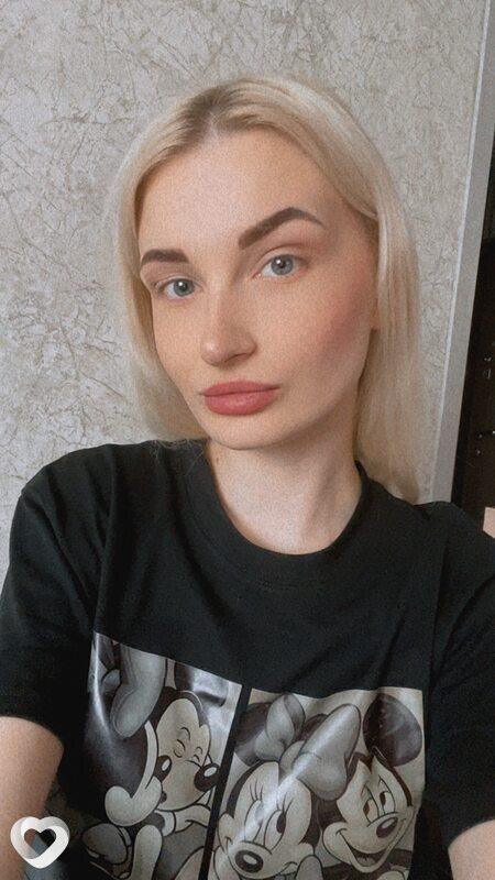Фото анкеты Анна