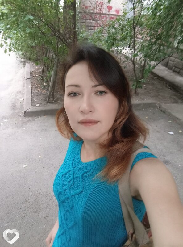 Фото анкеты Галина