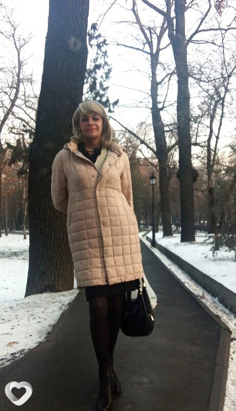 Фото анкеты Неля