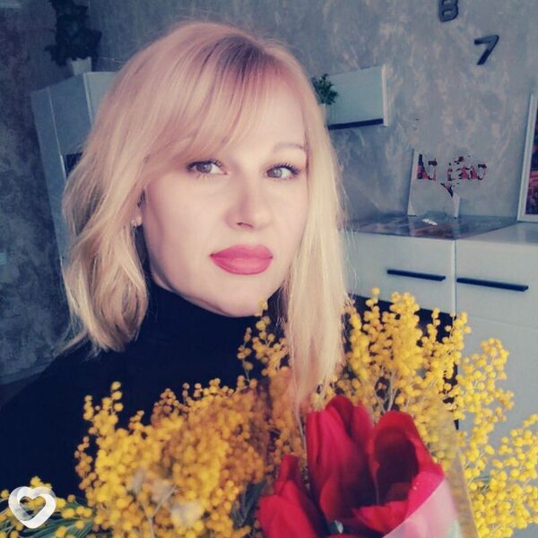 Фото анкеты Лариса