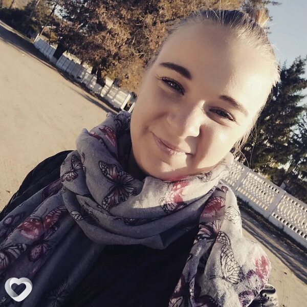 Фото анкеты Ира