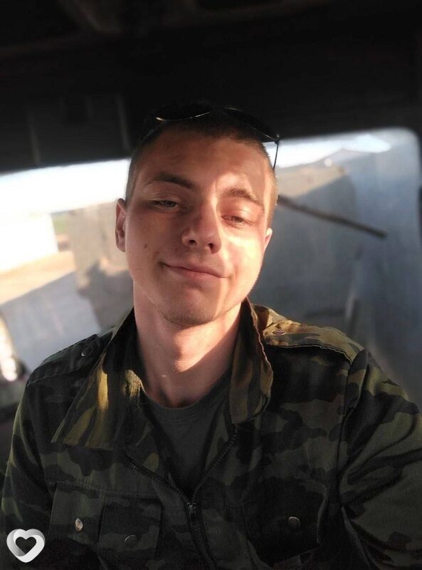 Фото анкеты Лёня