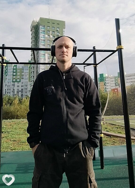Фото анкеты Константин