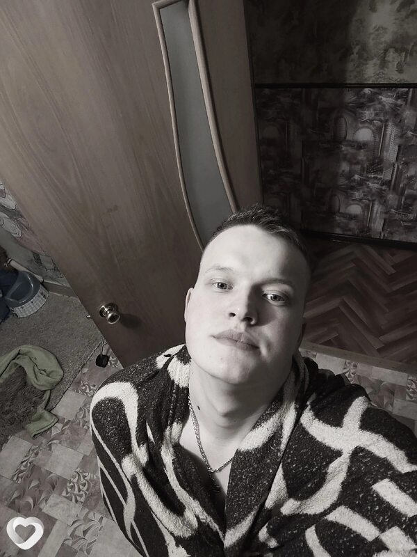 Фото анкеты Максим