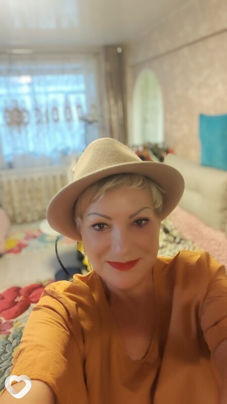 Фото анкеты Ирина