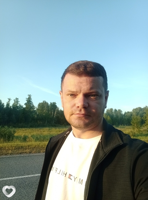 Фото анкеты Иван