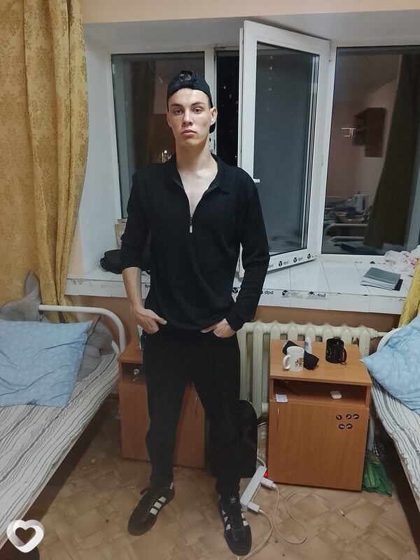 Фото анкеты Кирилл