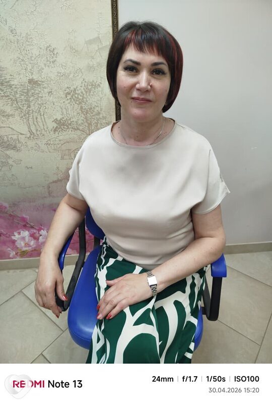 Фото Татьяна