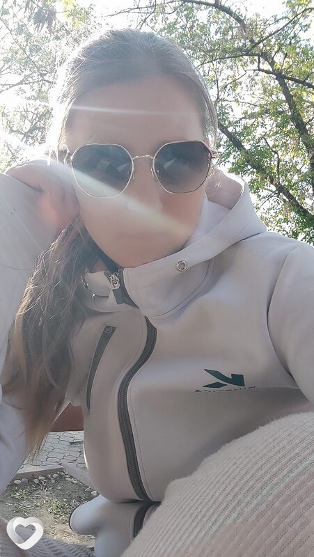 Фото анкеты Даша