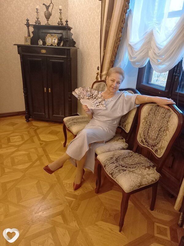 Фото анкеты Тамара