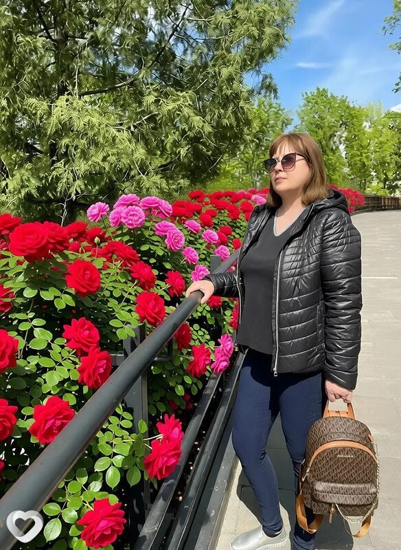 Фото анкеты Ирина