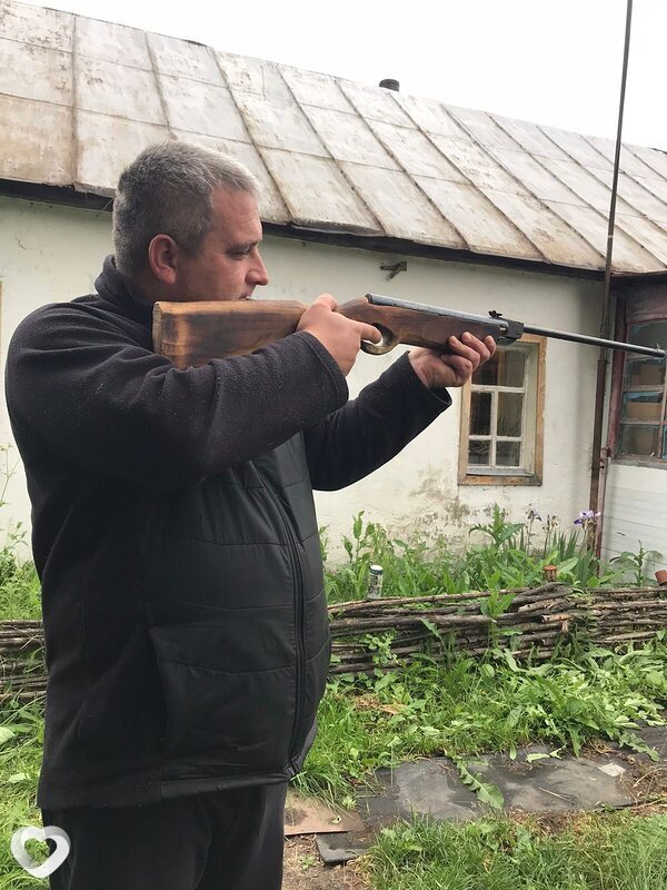 Фото анкеты Александр