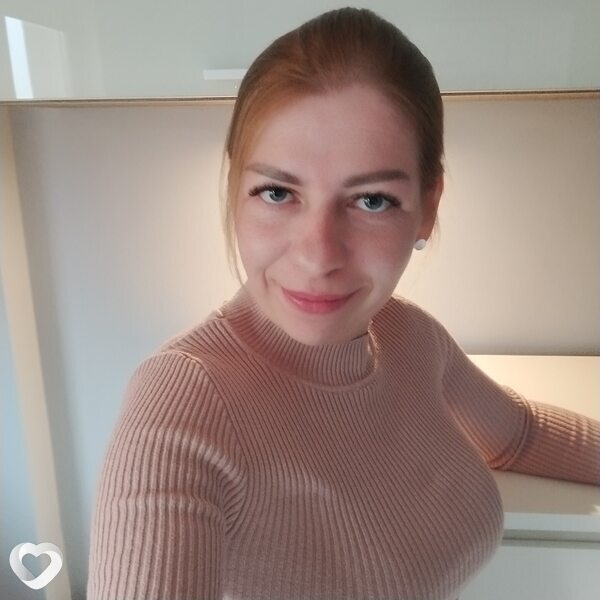 Фото анкеты Лена