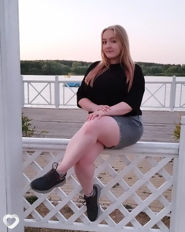 Фото анкеты Ирчи