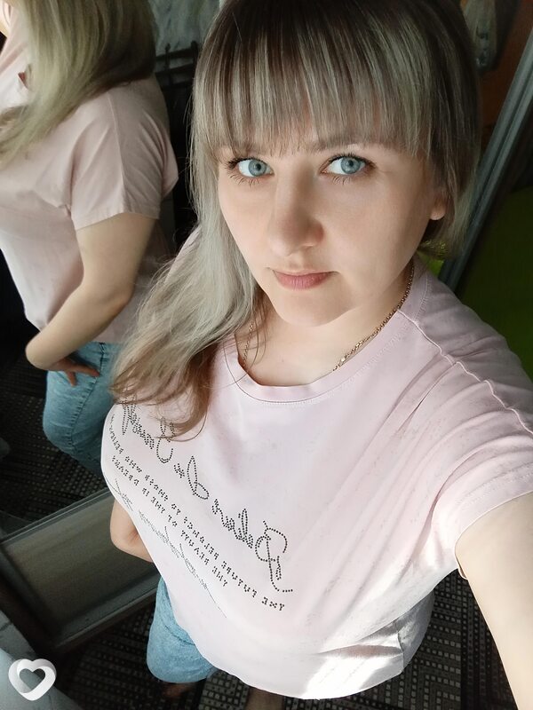 Фото анкеты Ирина