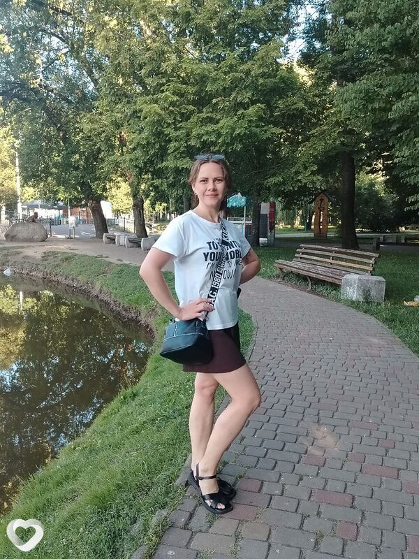 Фото анкеты Танюша