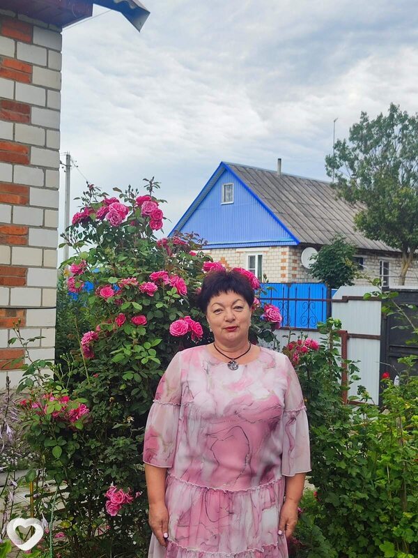 Фото анкеты Лариса Липская