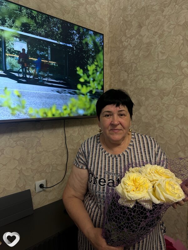 Фото анкеты Галина