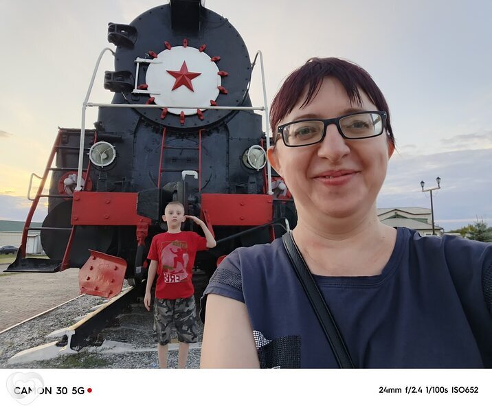 Фото Наташа