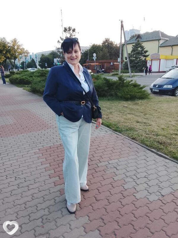 Фото анкеты Таня