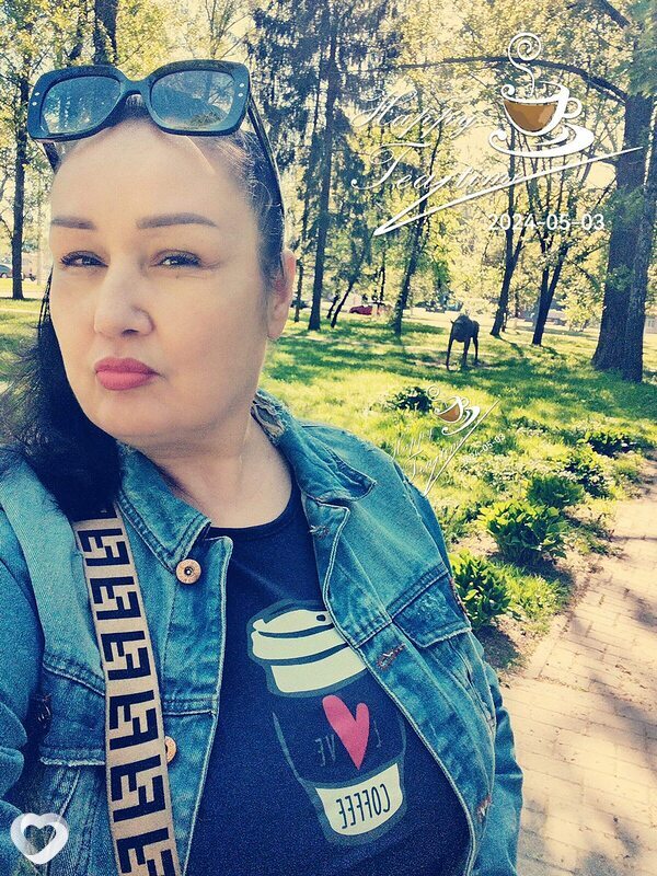 Фото анкеты Наталья
