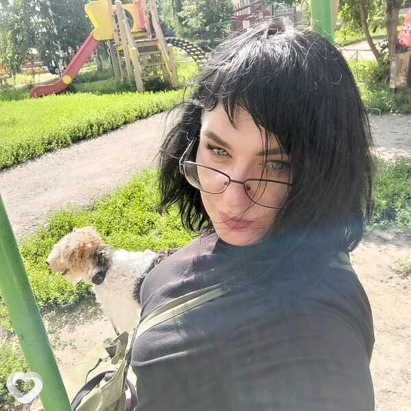Фото анкеты Наталья