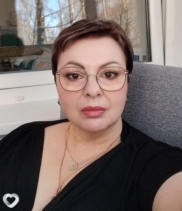 Фото анкеты Елена