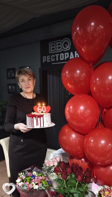 Фото анкеты Елена