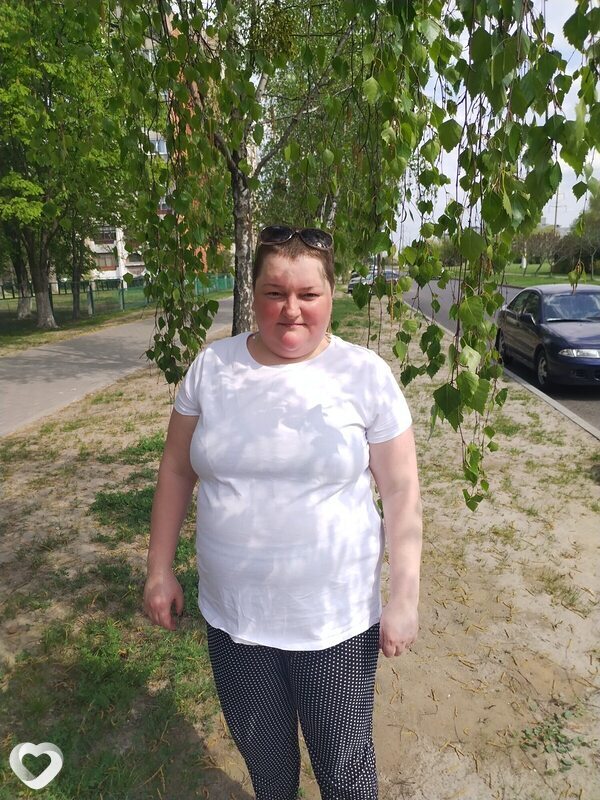 Фото анкеты Оксана