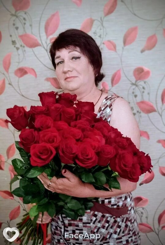 Фото анкеты Вера