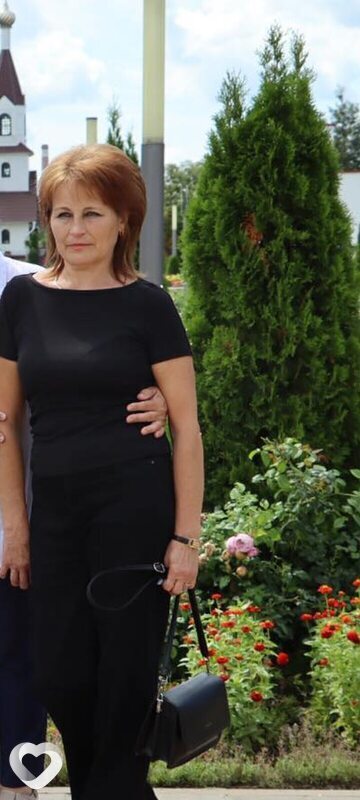 Фото анкеты Елена