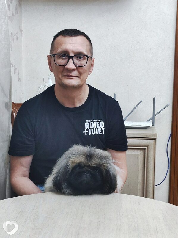 Фото анкеты Михаил