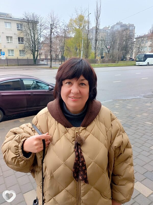 Фото анкеты Ирина