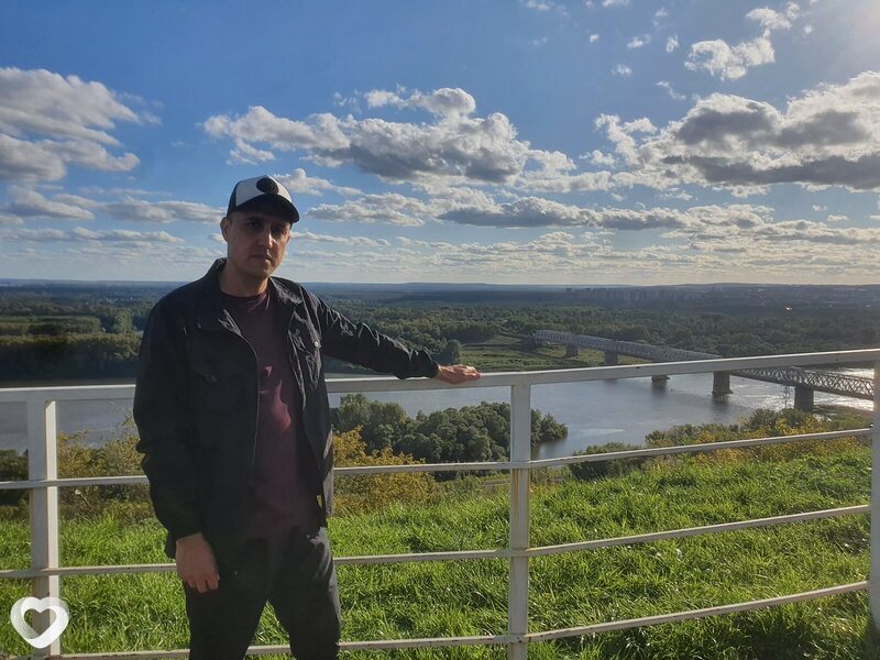 Фото анкеты Арсен
