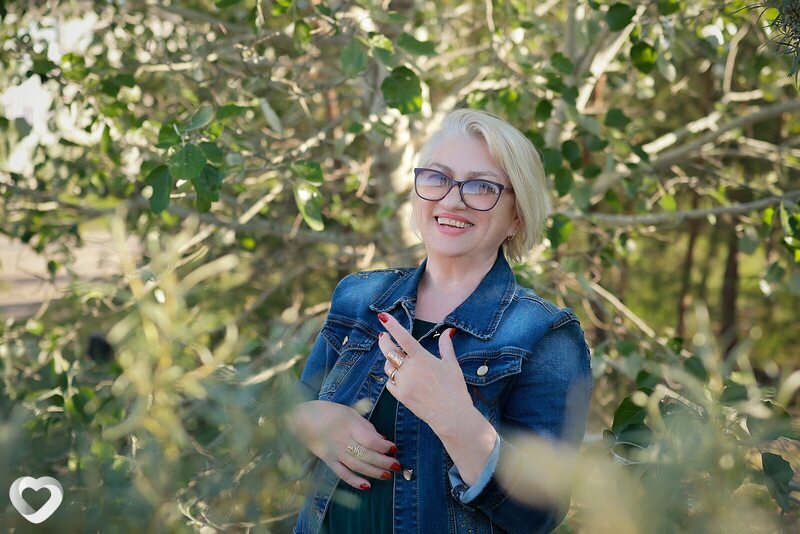 Фото анкеты Елена