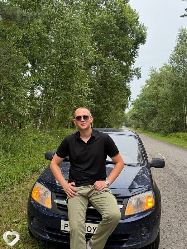 Фото анкеты Артем